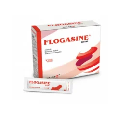 Nalkein Flogasine antiflogistico per edemi 20 bustine gusto arancia