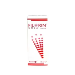 Nalkein Florin Gola Spray Orale lenitivo e idratante 50ml