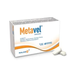 Nalkein Metavel per il controllo del peso 30 compresse