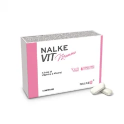 Nalkein Nalkevit Mamma per il benessere in gravidanza 30 compresse