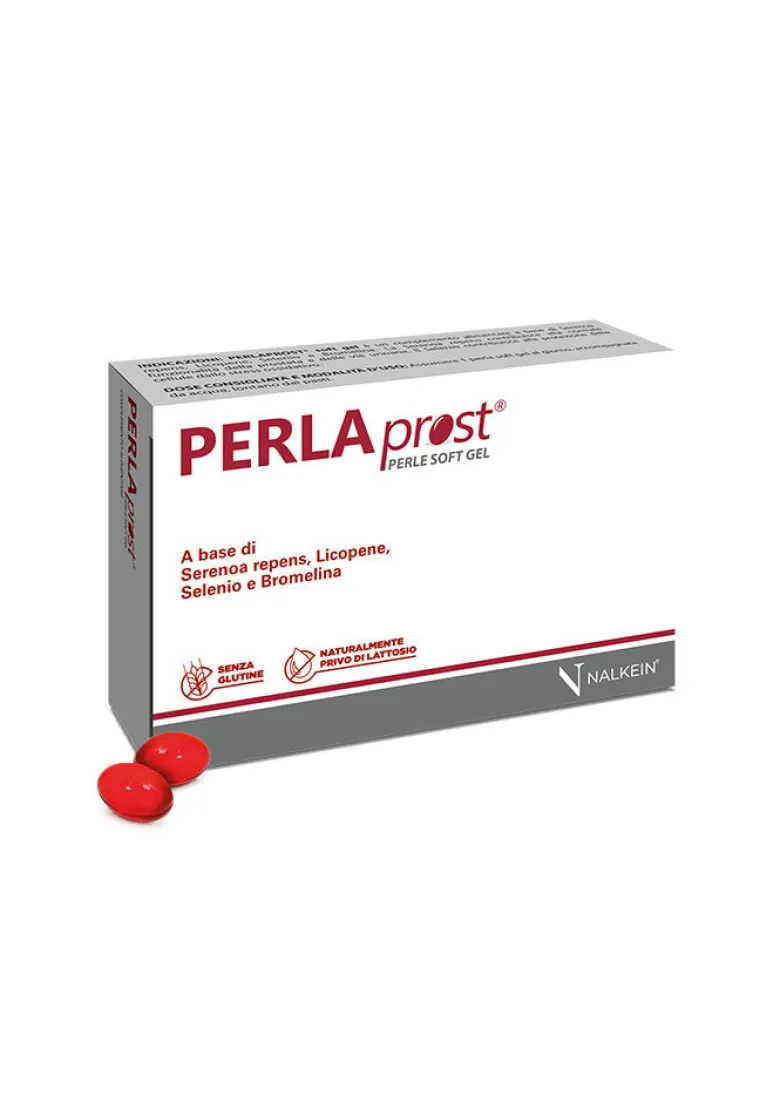 Nalkein Perlaprost 15 Perle Softgel - Integratore Prostata