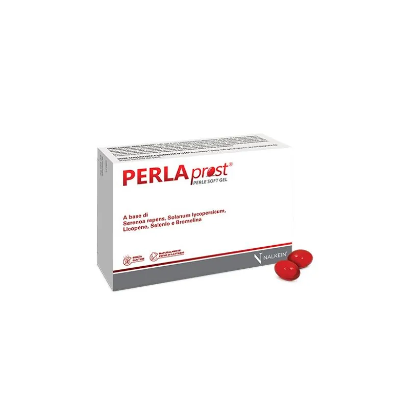 Nalkein Perlaprost 15 Perle Softgel - Integratore Prostata