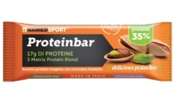 Named Barretta Proteine gusto pistacchio 50g
