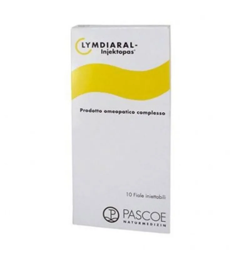 Named Lymdiaral Omeopatico 10 fiale iniettabili da 2ml