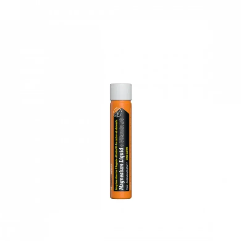 Named Magnesium Liquid + Vitamina B6 1 fiala da 25ml