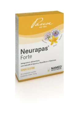 Named Neurapas Forte 60 compresse