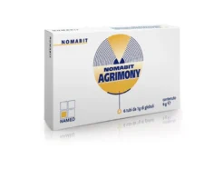 Named Nomabit Agrimony Fiori di Bach 6 dosi da 1g di globuli