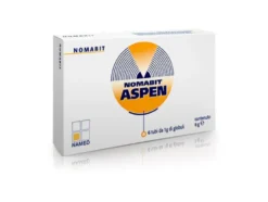 Named Nomabit Aspen fiori di bach globuli
