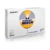 Named Nomabit Beech fiori di bach globuli