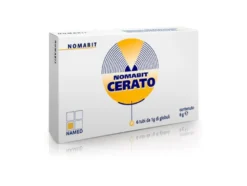Named Nomabit Cerato fiori di bach globuli