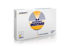 Named Nomabit Mustard Globuli 6g
