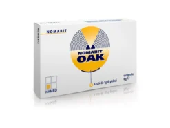 Named Nomabit Oak Globuli 6 Dosi