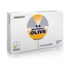 Named Nomabit Olive fiori di bach 6 tubi di globuli