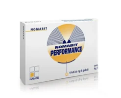 Named Nomabit Performance 6G Globuli