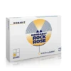 Named Nomabit Rock Rose fiori di bach globuli