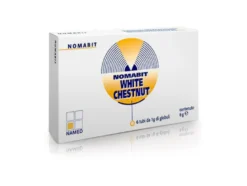 Named Nomabit White Chestnut fiori di bach globuli