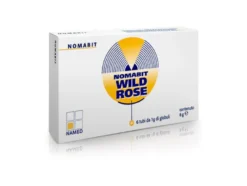 Named Nomabit Wild Rose fiori di bach globuli