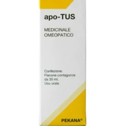 Named Pekana Apo Tus SPG medicinale omeopatico gocce 30ml