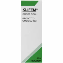 Named Pekana Klifem gocce 30ml