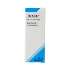 Named Pekana Toxex SPG medicinale omeopatico gocce 30ml