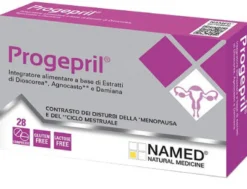 Named Progepril per il benessere della donna 28 compresse