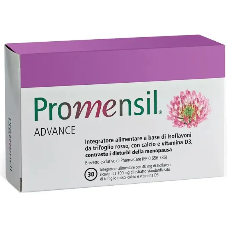 Named Promensil Advance 30 Compresse