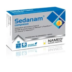 Named Sedanam 30 Compresse