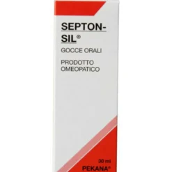 Named Septonsil Pekana medicinale omeopatico gocce 30ml