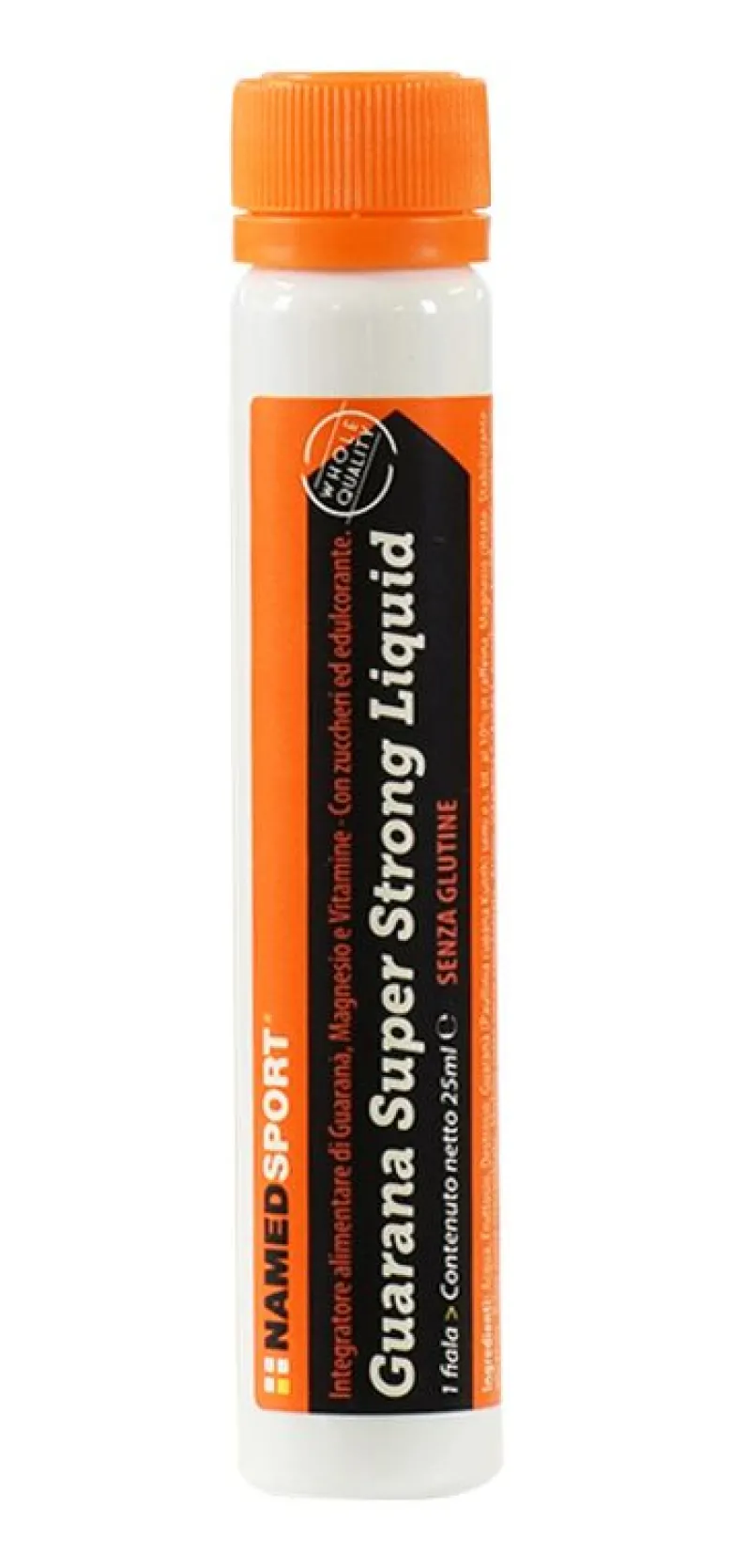 Named Sport Guaranà Super Strong Liquid azione energizzante 25ml