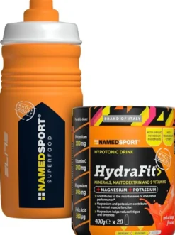Named Sport Hydrafit 400g + Sportbottle