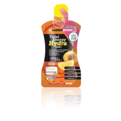 Named Sport Total Energy Hydra Gel Lemon And Peach 50ml