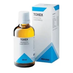 Named Toxex Gocce spg Pekana Medicinale Omeopatico 50 ml