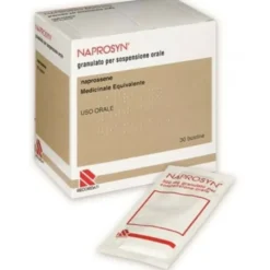Naprosyn 30 bustine 250mg