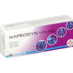 Naprosyn 10% Gel 50g