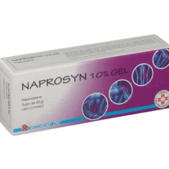 Naprosyn 10% Gel 50g