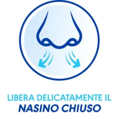 Narhinel Aspiratore Nasale Neonati E Bambini Soft Con 2 Ricambi Soft Con Filtro Assorbente