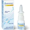 Narhinel Spray Nasale Ipertonico Lavaggio Nasale Decongestionante Naso Chiuso Acqua di Mare 20ml