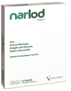Narlod Patch 6 Fasce
