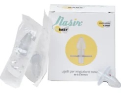 Nasir Baby Erogatore per Siringa 3 Pezzi