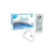 Nasir Doccia Nasale Con Soluzione Fisiologica Isotonica 6 Sacche 500ml + 1 Blister