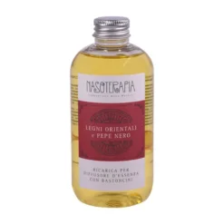 Nasoterapia Legni Orientali e Pepe Nero ricarica per diffusore d'essenza 250ml