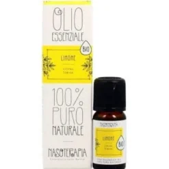 Nasoterapia Olio EssenzialeLimone Bio 10ml
