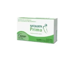 Natalben Prima Plus 30 Capsule