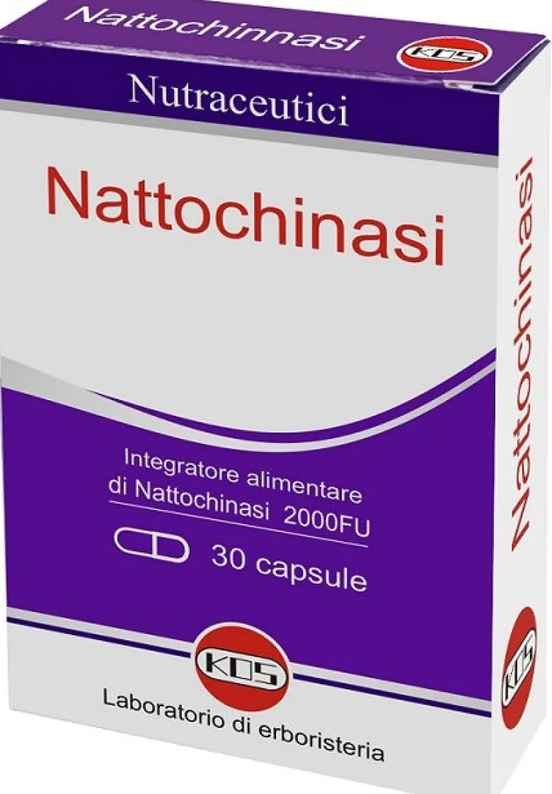 Nattochinasi
