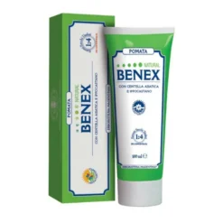 Natural Benex Pomata gambe e circolazione 100ml