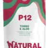Natural Code P12 Tonno E Aloe Gatti Adulti Busta 70g