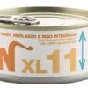 Natural Code Tonno Merluzzo Riso Integrale 170 g