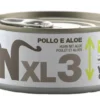 Natural Code XL3 Per Gatti Adulti Pollo E Aloe 170g