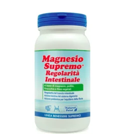 Natural Point Magnesio Supremo Regolarità Intestinale 150g