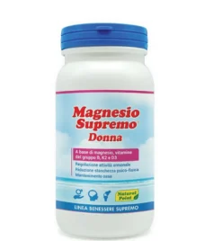 Natural Point Magnesio Supremo Donna 150g
